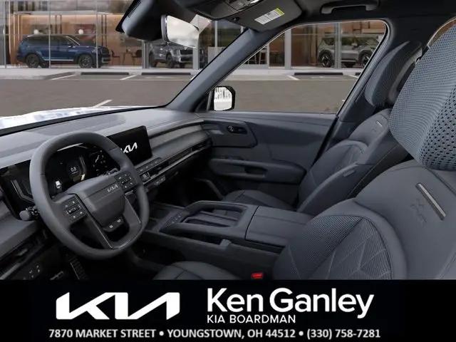 2027 Kia Telluride X-Pro SX