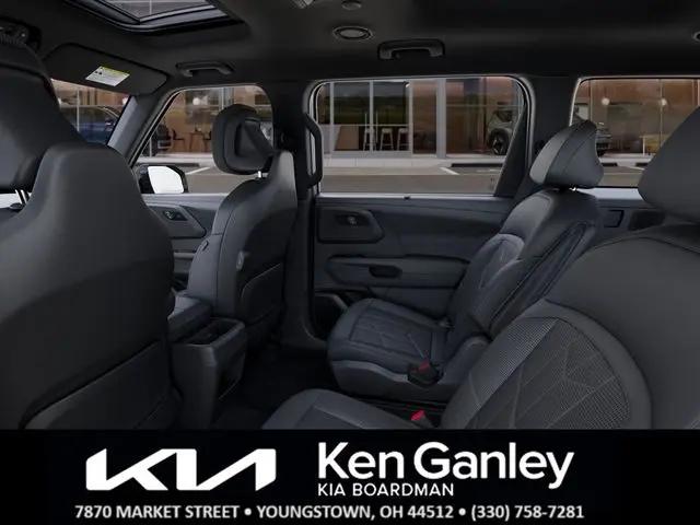 2027 Kia Telluride X-Pro SX