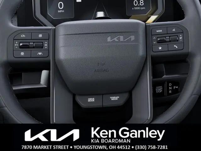 2027 Kia Telluride X-Pro SX