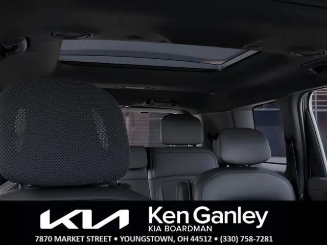 2027 Kia Telluride X-Pro SX