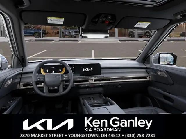 2027 Kia Telluride Hybrid EX