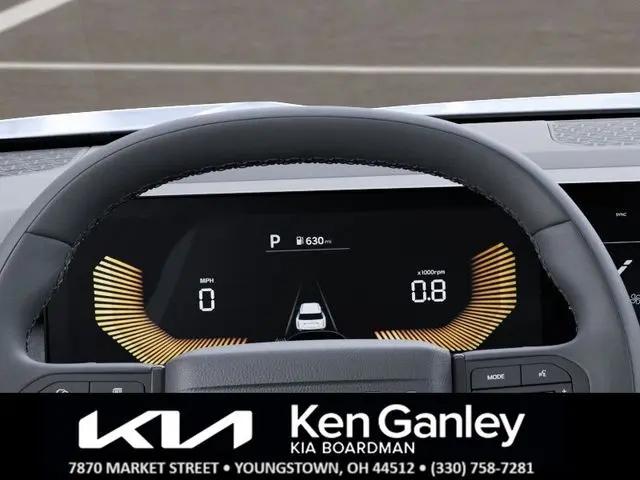2027 Kia Telluride Hybrid EX