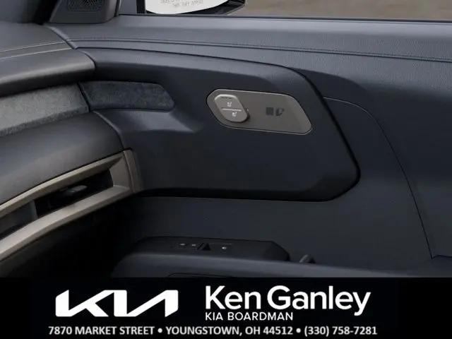 2027 Kia Telluride Hybrid EX