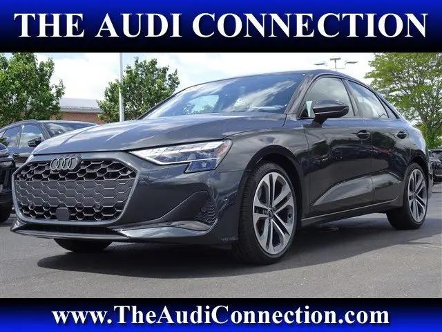 2025 Audi A3 Premium Plus 40 TFSI quattro S tronic for sale near Cincinnati, OH