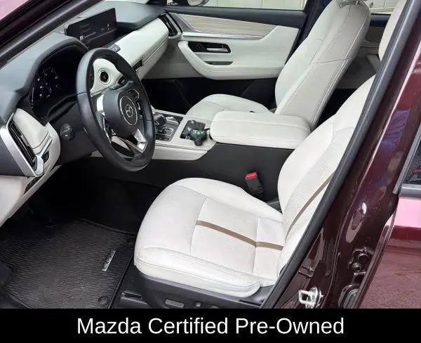 2024 Mazda X-90 3.3 Turbo Premium Plus