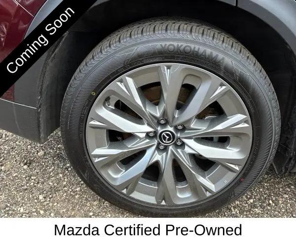 2024 Mazda X-90 3.3 Turbo Premium Plus