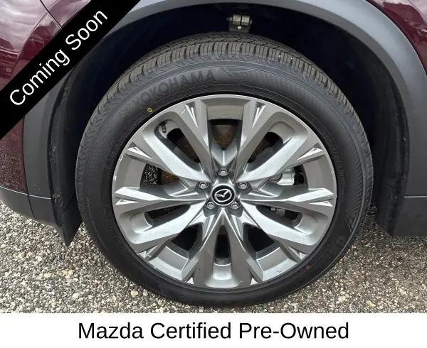 2024 Mazda X-90 3.3 Turbo Premium Plus