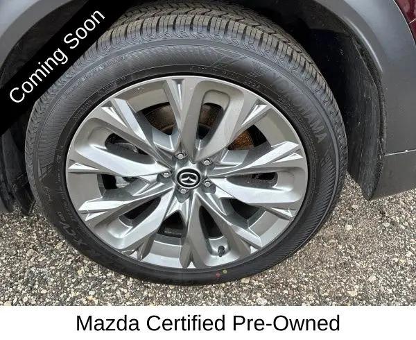 2024 Mazda X-90 3.3 Turbo Premium Plus