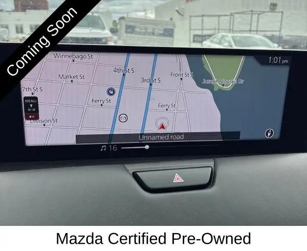 2024 Mazda X-90 3.3 Turbo Premium Plus
