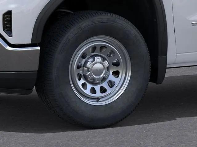 2026 GMC Sierra 1500 Crew Cab, Standard Bed, Pro, 4WD
