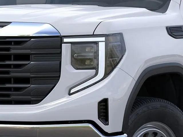 2026 GMC Sierra 1500 Crew Cab, Standard Bed, Pro, 4WD