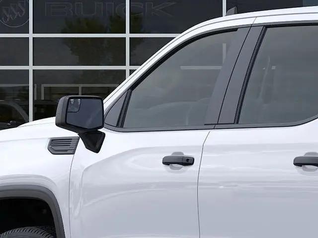 2026 GMC Sierra 1500 Crew Cab, Standard Bed, Pro, 4WD