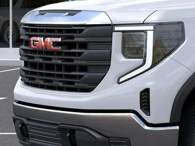 2026 GMC Sierra 1500 Crew Cab, Standard Bed, Pro, 4WD