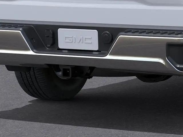 2026 GMC Sierra 1500 Crew Cab, Standard Bed, Pro, 4WD