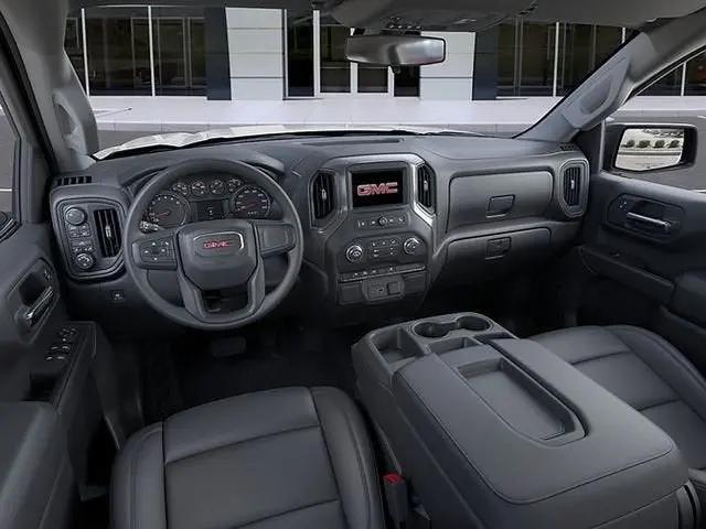 2026 GMC Sierra 1500 Crew Cab, Standard Bed, Pro, 4WD