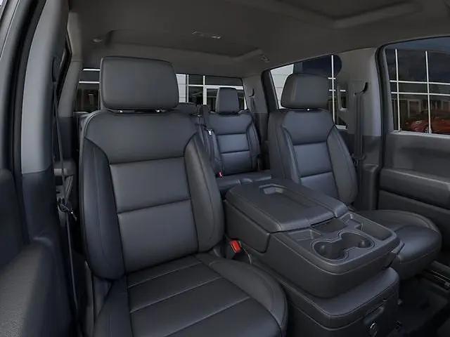 2026 GMC Sierra 1500 Crew Cab, Standard Bed, Pro, 4WD