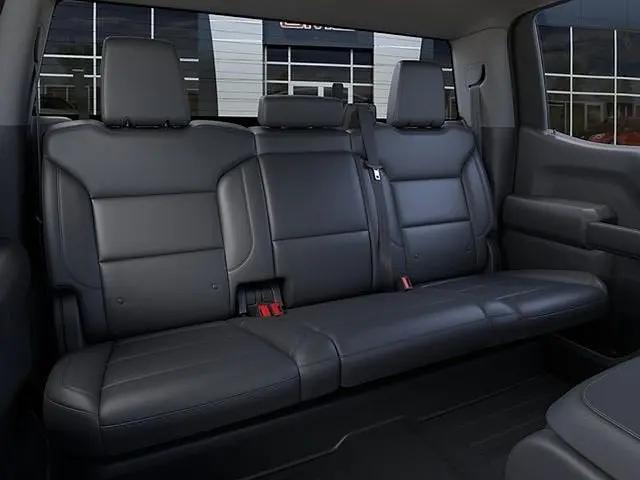 2026 GMC Sierra 1500 Crew Cab, Standard Bed, Pro, 4WD