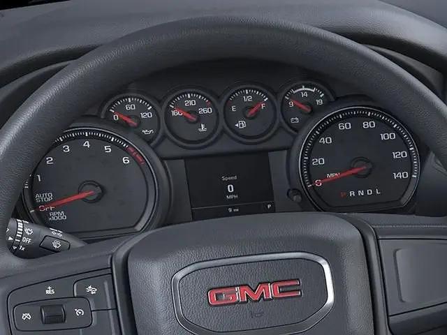2026 GMC Sierra 1500 Crew Cab, Standard Bed, Pro, 4WD