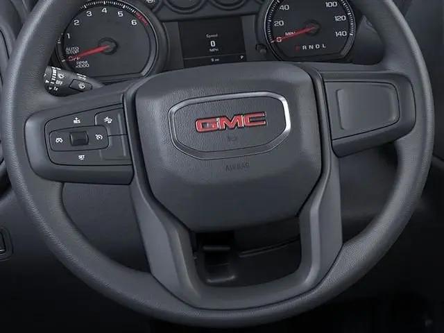 2026 GMC Sierra 1500 Crew Cab, Standard Bed, Pro, 4WD