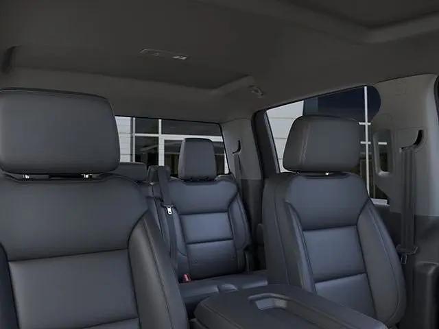 2026 GMC Sierra 1500 Crew Cab, Standard Bed, Pro, 4WD