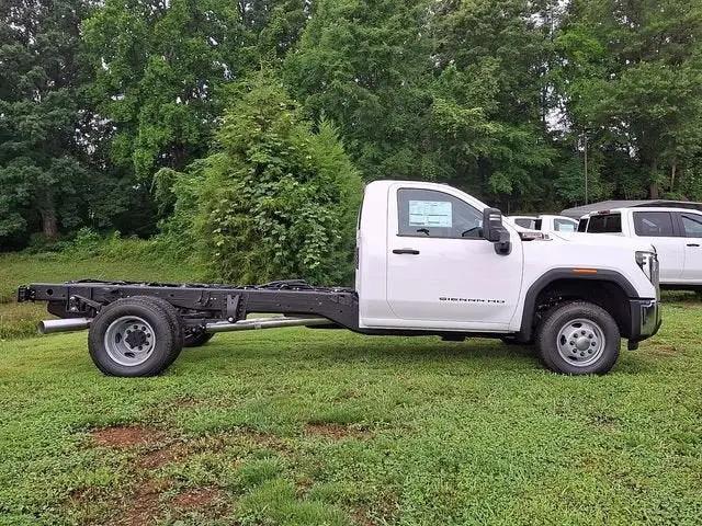 2026 GMC Sierra 3500HD Pro
