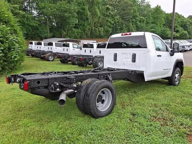 2026 GMC Sierra 3500HD Pro