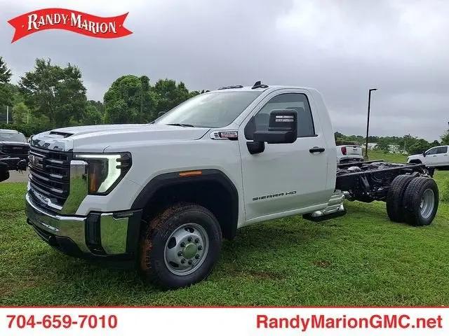 2026 GMC Sierra 3500HD Pro for sale in Huntersville, NC