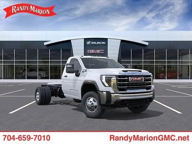 2026 GMC Sierra 3500HD Pro for sale in Huntersville, NC
