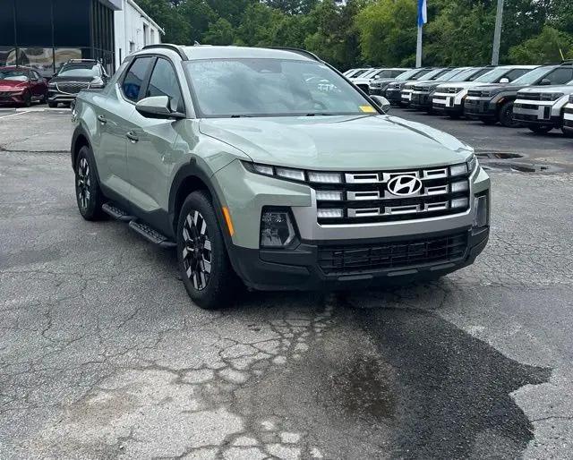 2025 Hyundai Santa Cruz SEL for sale in New Bern, NC