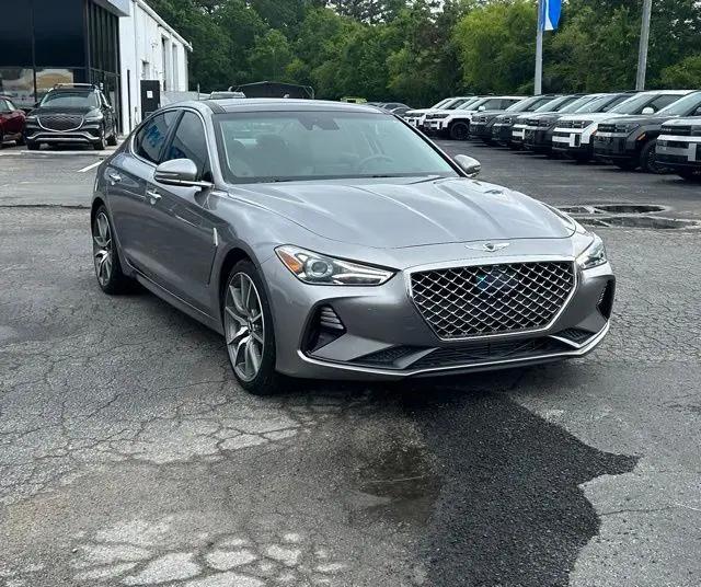 2021 Genesis G70 2.0T AWD for sale in New Bern, NC