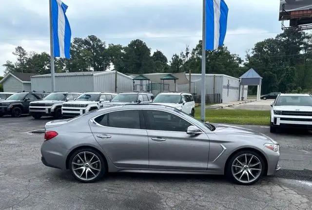 2021 Genesis G70 2.0T AWD