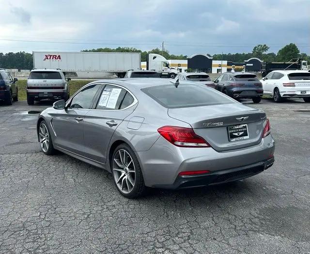 2021 Genesis G70 2.0T AWD