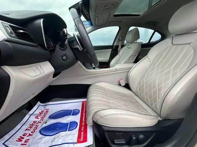 2021 Genesis G70 2.0T AWD