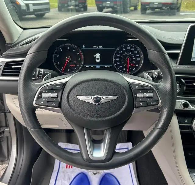 2021 Genesis G70 2.0T AWD
