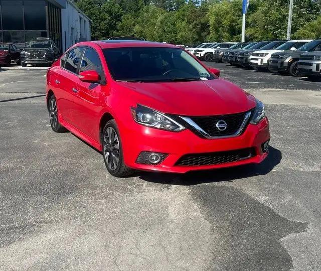 2019 Nissan Sentra SR for sale in New Bern, NC