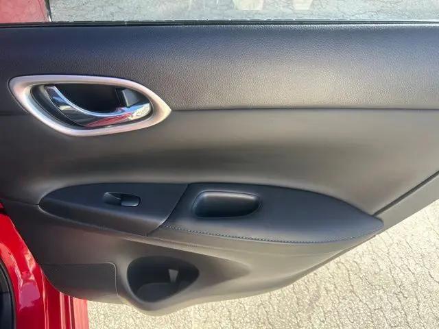 2019 Nissan Sentra SR
