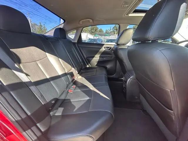 2019 Nissan Sentra SR