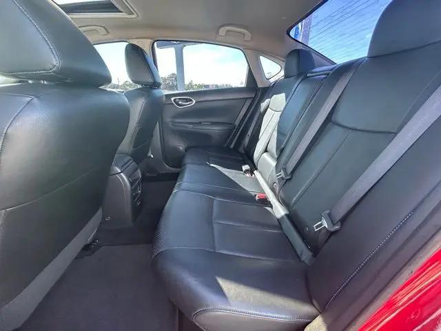 2019 Nissan Sentra SR