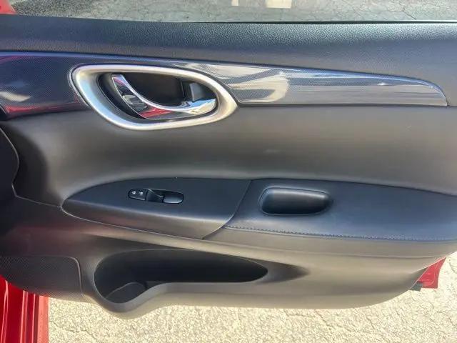 2019 Nissan Sentra SR