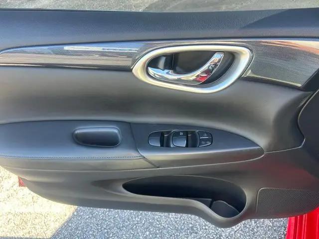 2019 Nissan Sentra SR