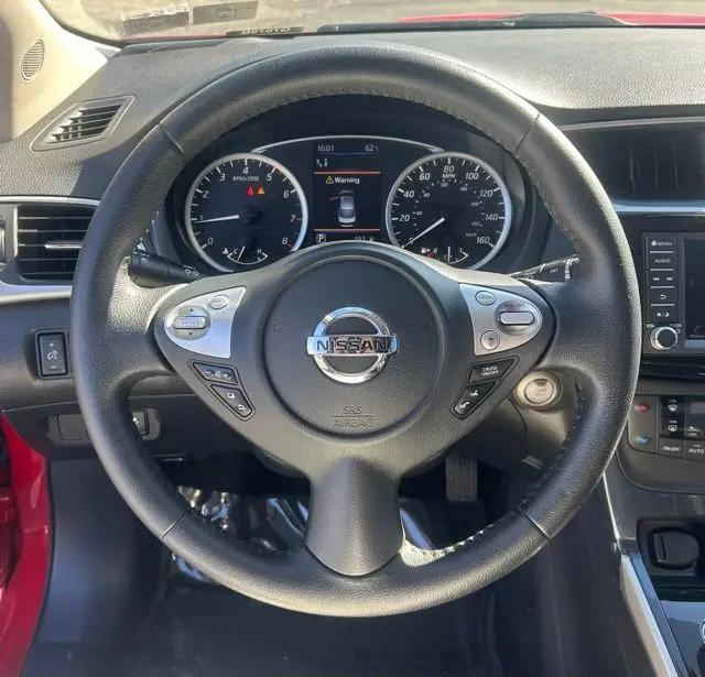 2019 Nissan Sentra SR