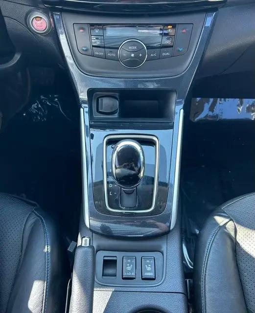 2019 Nissan Sentra SR