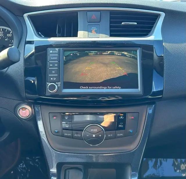 2019 Nissan Sentra SR