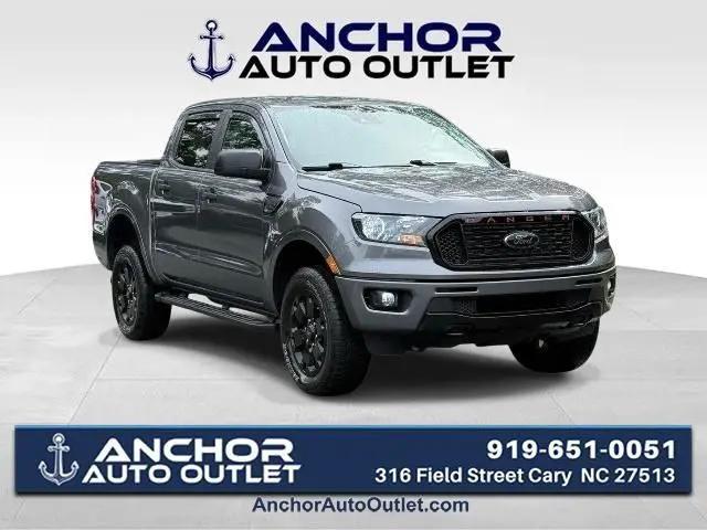 2022 Ford Ranger XLT for sale in Carey, NC