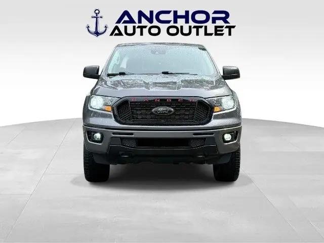 2022 Ford Ranger XLT