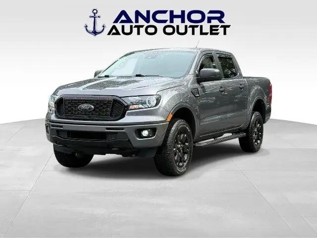 2022 Ford Ranger XLT