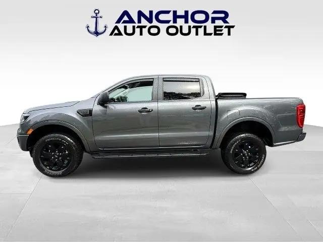 2022 Ford Ranger XLT