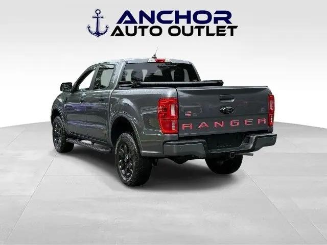 2022 Ford Ranger XLT