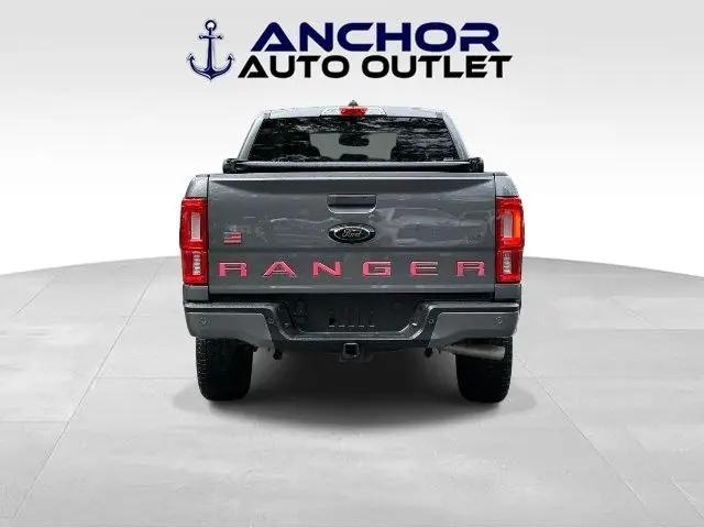 2022 Ford Ranger XLT