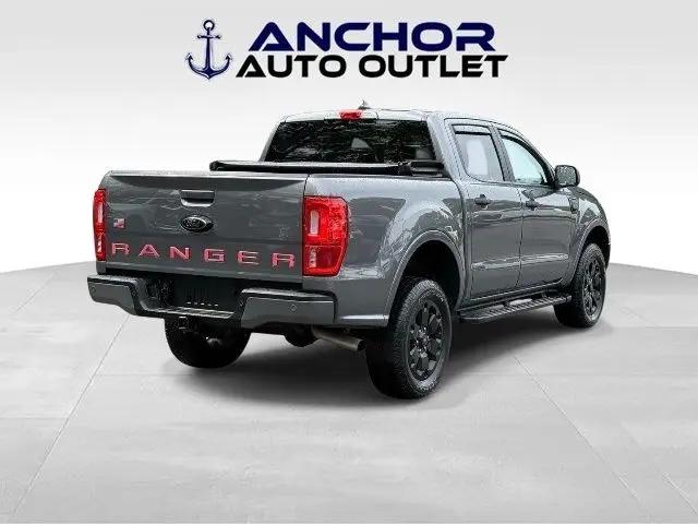 2022 Ford Ranger XLT